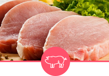 производство добавки для мяса свинины