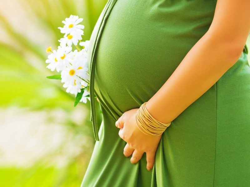 Пищевые добавки для беременных помогут родить вундеркиндов